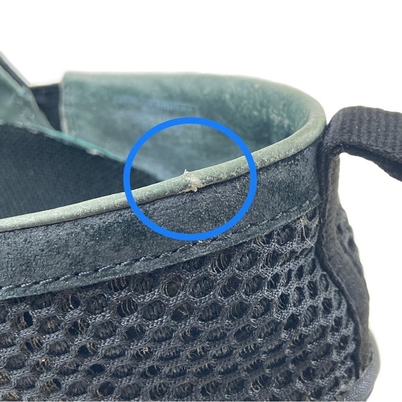 MERRELL Women's Mesh Clogs Encore Adams Breeze Black Walking Hiking Slip-ons 8.5 - Picture 12 of 14